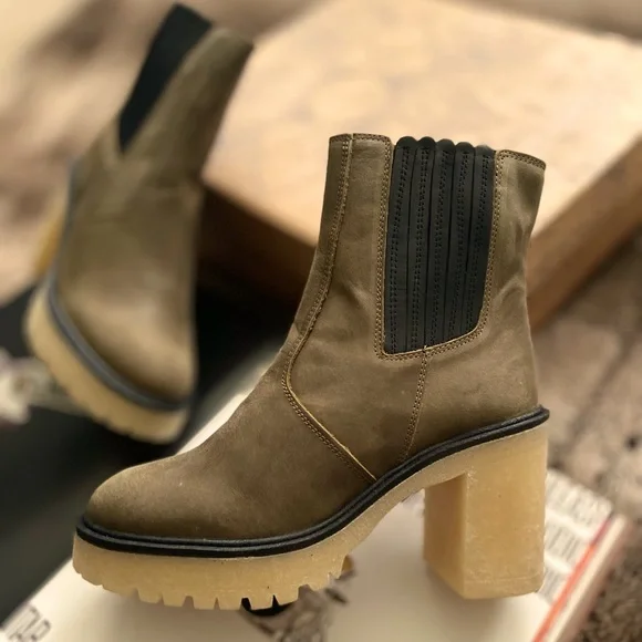 Free People James Chelsea Boots - Picture 8 of 10